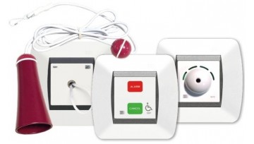 Kit para Baños Accesibles: Sistema de Llamada de Asistencia CTE Kit para Baños Accesibles: Sistema de Llamada de Asistencia CTE